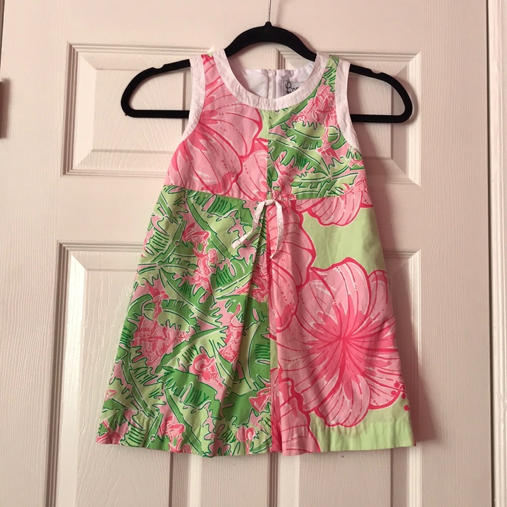 Lilly Pulitzer Children’s Dress
